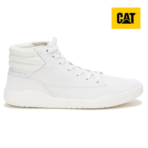 CAT CODE Hex Hi Women's Sneakers White (AU M-342) Australia
